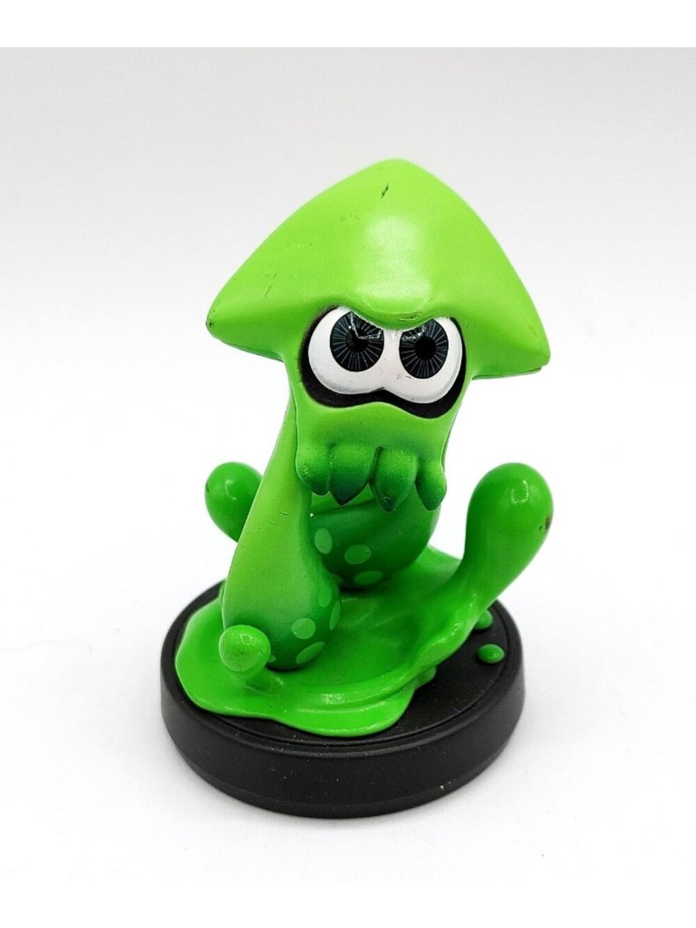 Nintendo  Inkling Squid Amiibo Splatoon